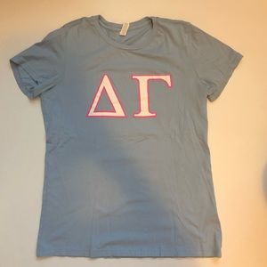 Delta Gamma T-shirt
